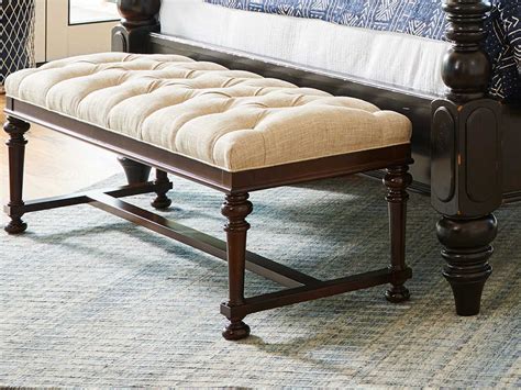 Relax in Style with a Tommy Bahama Bench: Elevate Your Outdoor Living Space