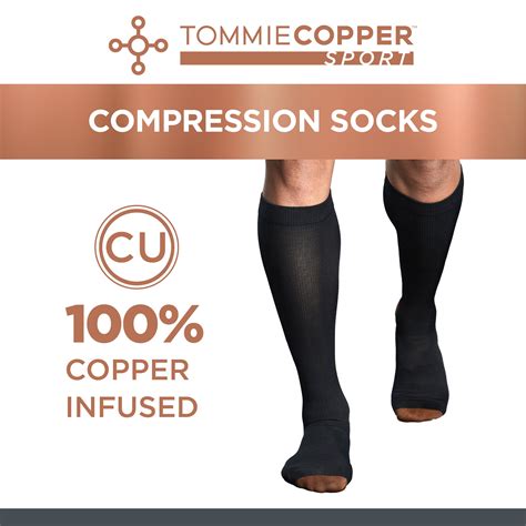 Tommy Copper: Revolutionary Compression Wear for Enhanced Comfort and Mobility