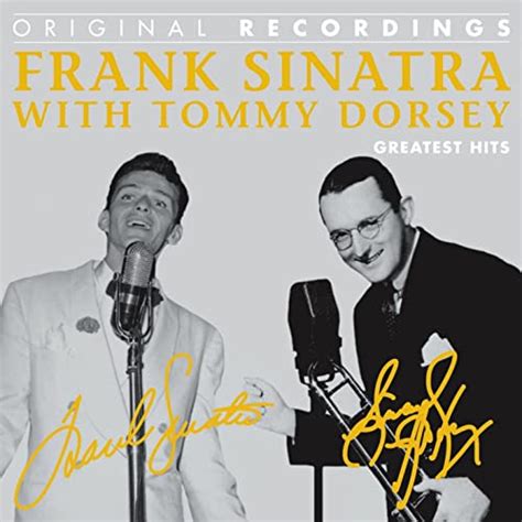 tommy dorsey and frank sinatra songs