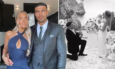 tommy fury and molly mae engaged
