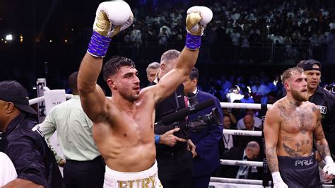 tommy fury did he win