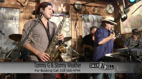 tommy g and stormy weather
