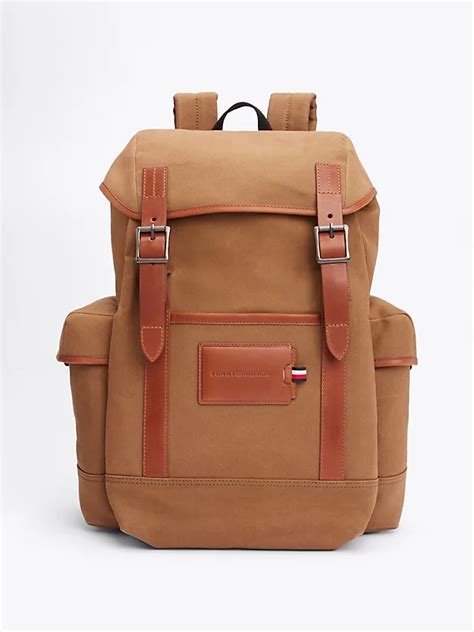 Tommy Hilfiger Backpack Canvas