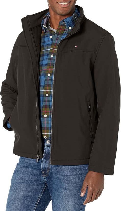 Tommy Hilfiger Men's Soft Shell Jacket