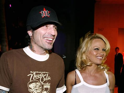 tommy lee and pamela anderson hulu