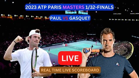 tommy paul vs richard gasquet