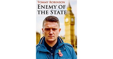 tommy robinson books for sale