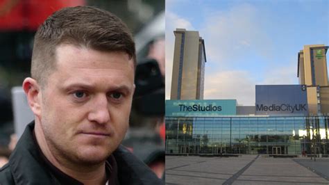 tommy robinson controlled opposition