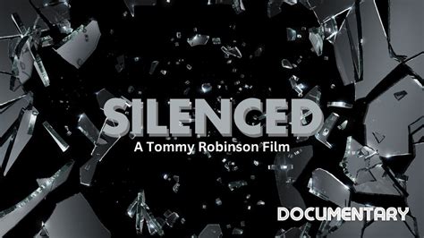 tommy robinson documentary silenced