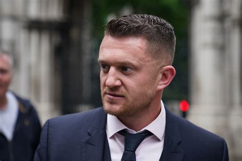 tommy robinson real name
