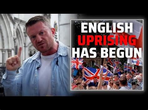 tommy robinson youtube