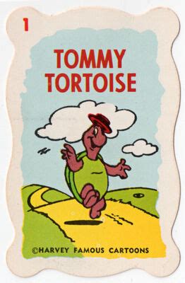 tommy tortoise