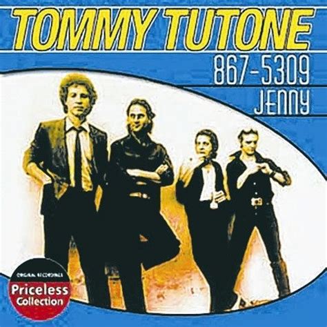 tommy tutone top hits