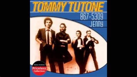 tommy tutone video song 8675309