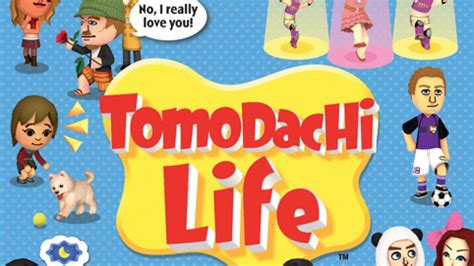 Tomodachi Life App Store loadbrown