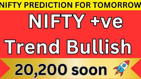 tomorrow nifty prediction youtube