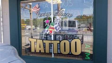 The Best Toms River Tattoo Shops 2023