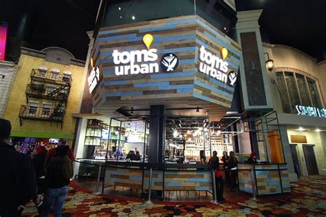 Unveiling Toms Urban: Where Style Meets Sustainable Living