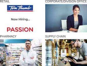 Exploring TomThumb Careers: Opportunities and Growth in Retail