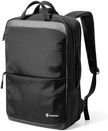 tomtoc 15.6 inch professional business laptop backpack