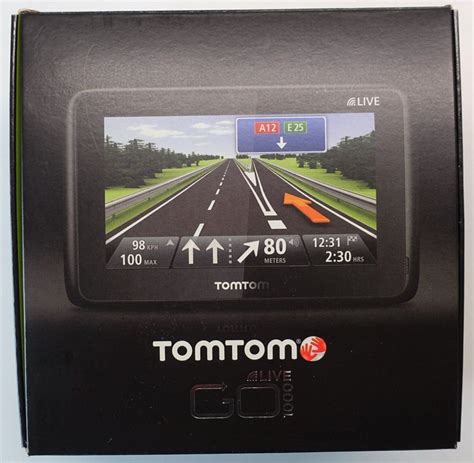 Tomtom 1000 Live Problems