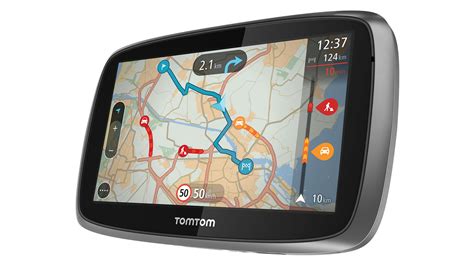 Tomtom Go 5000