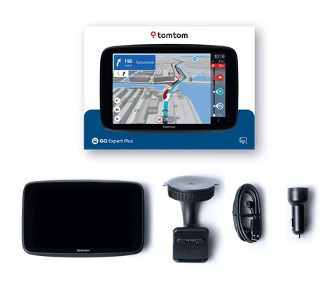 Tomtom Go Expert Eu