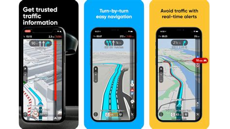 Tomtom Go Ios