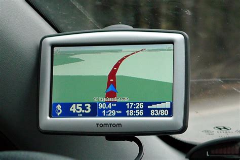 Tomtom One Drive