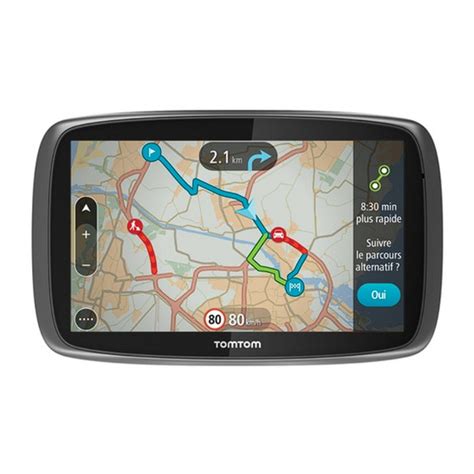 Tomtom Reference Guide