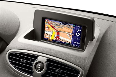 Tomtom Update Renault Zoe