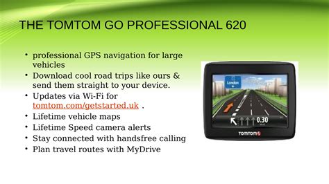 Tomtom.com/Getstarted Update