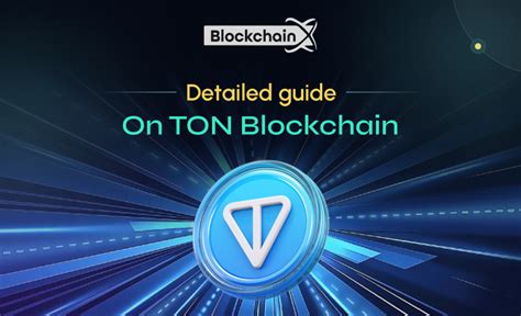 Ton Blockchain Full Form