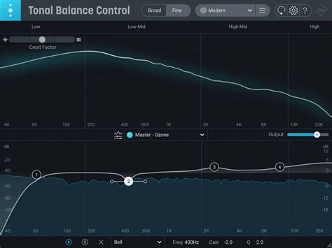 tonal balance control pro