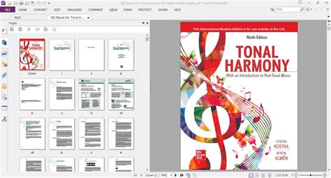 tonal harmony 9th edition pdf
