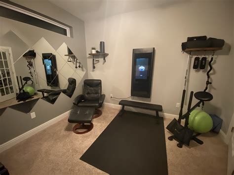 tonal home gym cost and installation