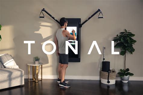 tonal home gym workout