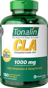 tonalin cla reviews and dosage