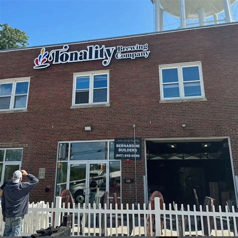 tonality brewing company mundelein