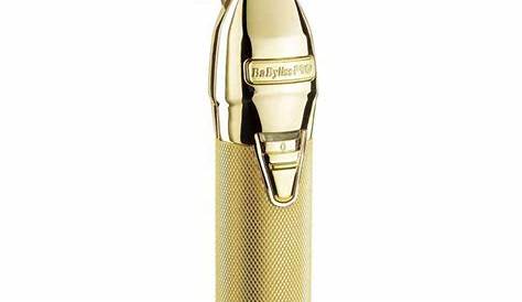 TONDEUSE BABYLISS PRO GOLD SKELETON FX7870GE Beauty Hair