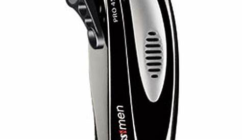 BaByliss For Men PRO 45 Intensive tondeuse E956E Blokker