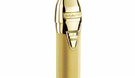 Tondeuse de coupe FX8700GE Gold Babyliss Pro