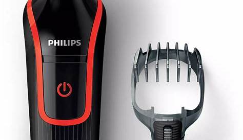 Tondeuse Barbe Et Cheveux Philips Qg41515 De Finition MINI SLIDE O'BARBER