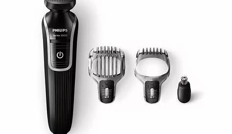 TONDEUSE A BARBE Series 3000 PHQT401316 Philips Rasoir