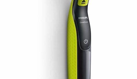 Tondeuse Barbe Philips One Blade QP2520/30 Vos Marques