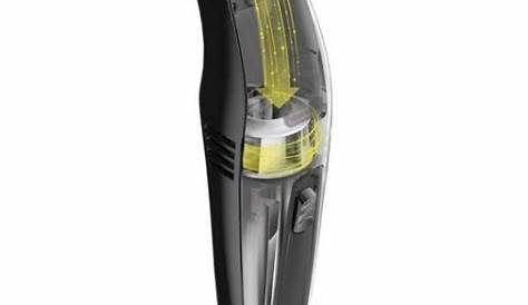 Wahl Model 9870100 Vacuum Trimmer Kit with Powerful
