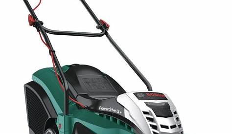 Tondeuse Bosch Electrique Sans Fil Guide Et Avis électrique Rotak 32 Li