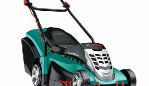 Tondeuse Electrique Bosch Rotak électrique Tractée BOSCH ROTAK 40 s