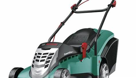 Tondeuse Electrique Bosch Rotak 43 électrique 1800W 43cm Hubo