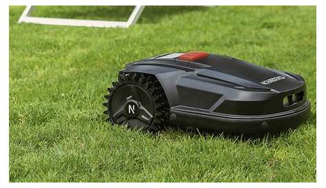 Robot tondeuse jardin Robomow RS 625 sur